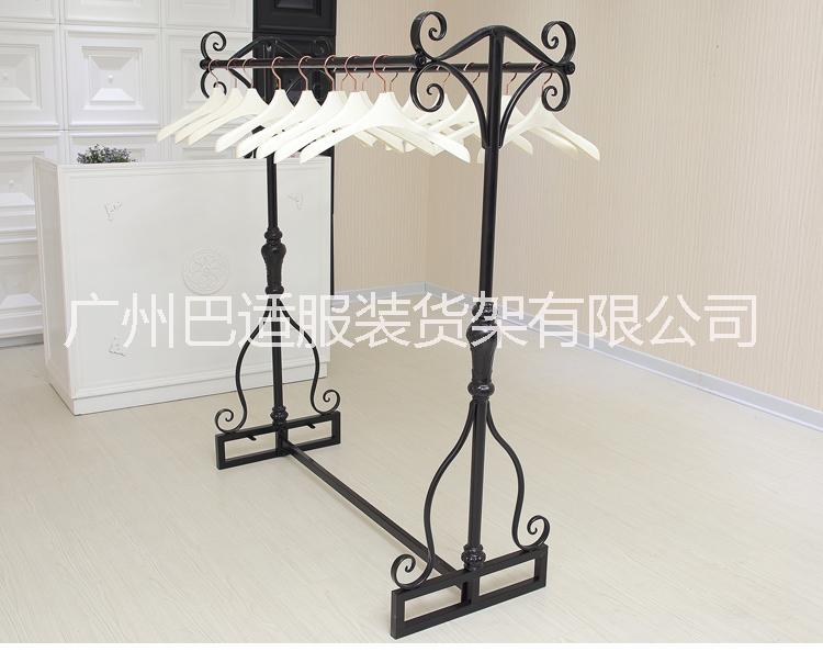 廣州服裝展示架圖片
