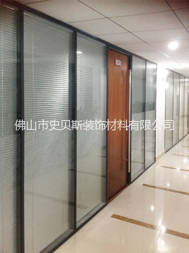 雙玻百葉隔斷圖片/雙玻百葉隔斷樣板圖 (4)