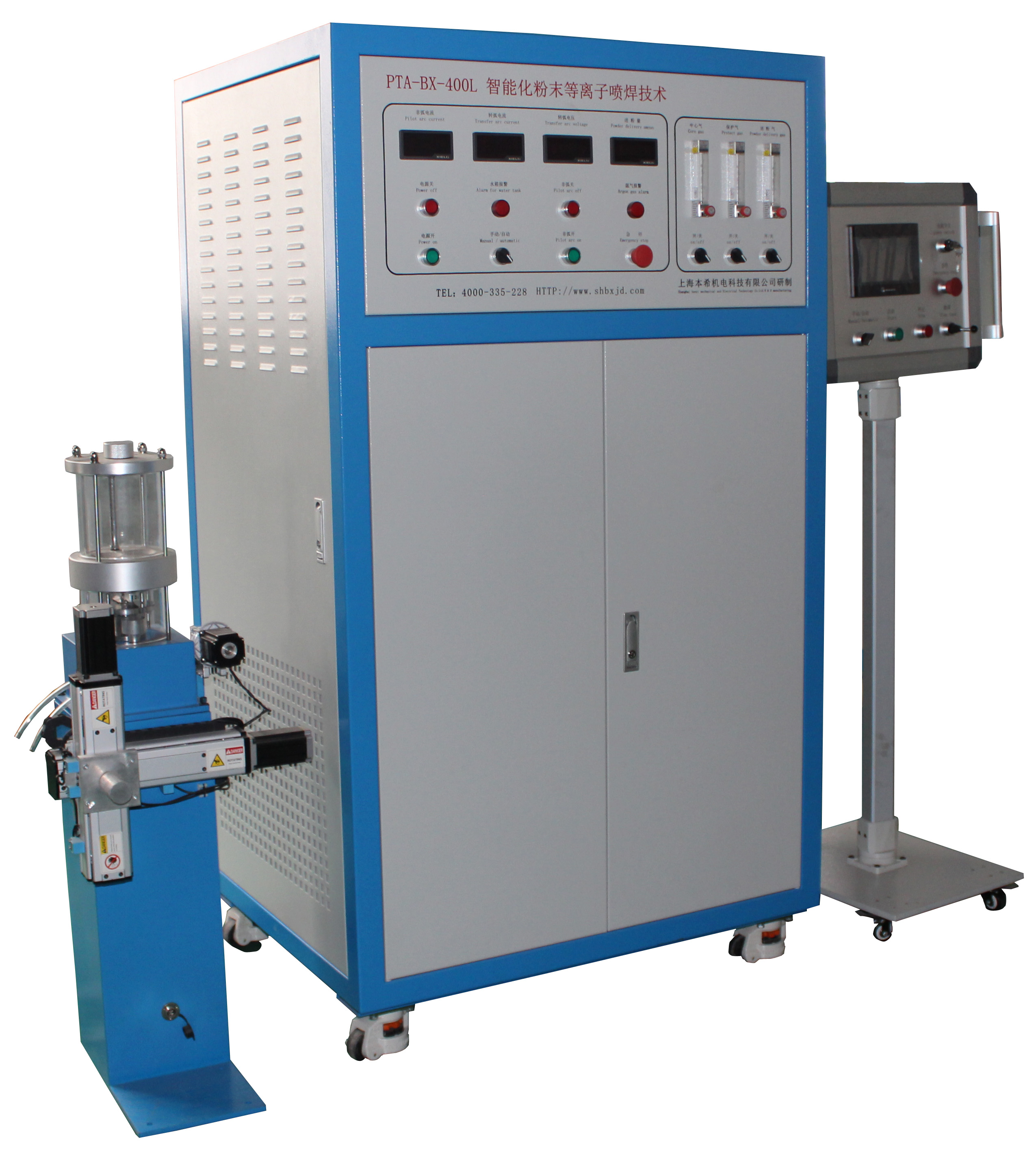 離子堆焊機(jī)圖片/離子堆焊機(jī)樣板圖 (1)