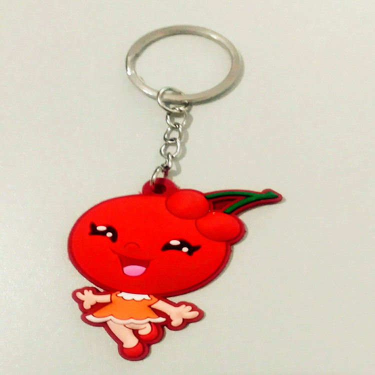 PVC軟膠廠家定做PVC鑰匙扣 卡通鑰匙扣 創(chuàng)意鑰匙扣