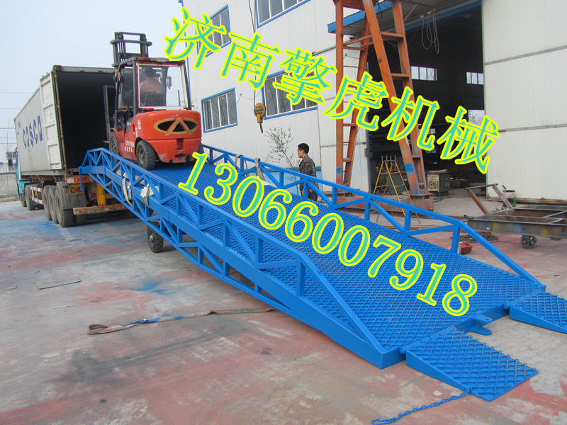 登車橋圖片/登車橋樣板圖 (1)