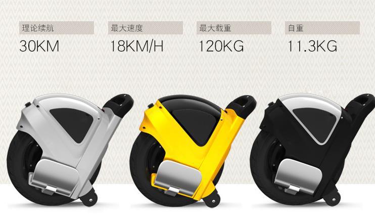 成人代步電動拉桿獨(dú)輪車圖片/成人代步電動拉桿獨(dú)輪車樣板圖 (3)