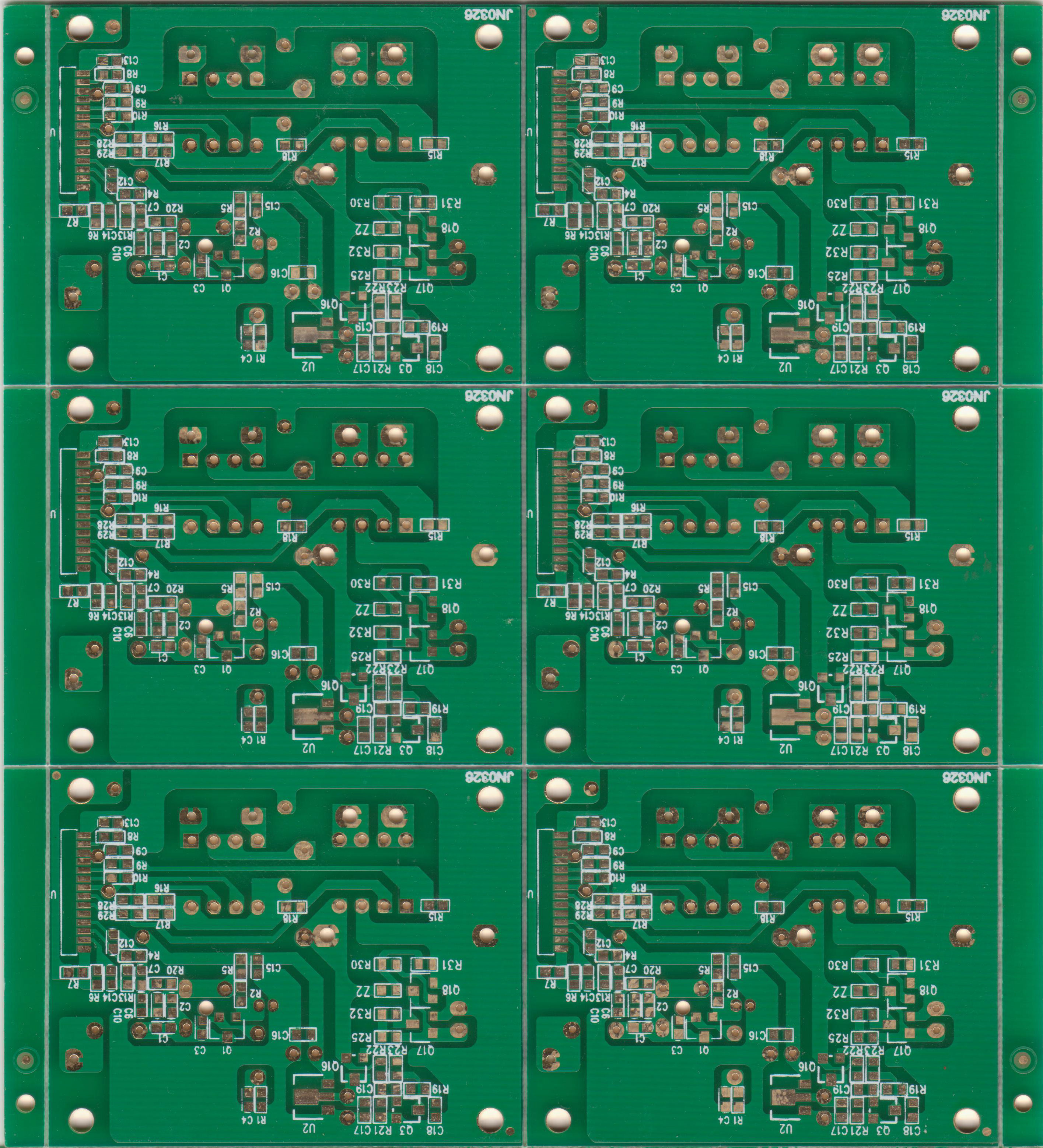 顺易捷pcb快速打样