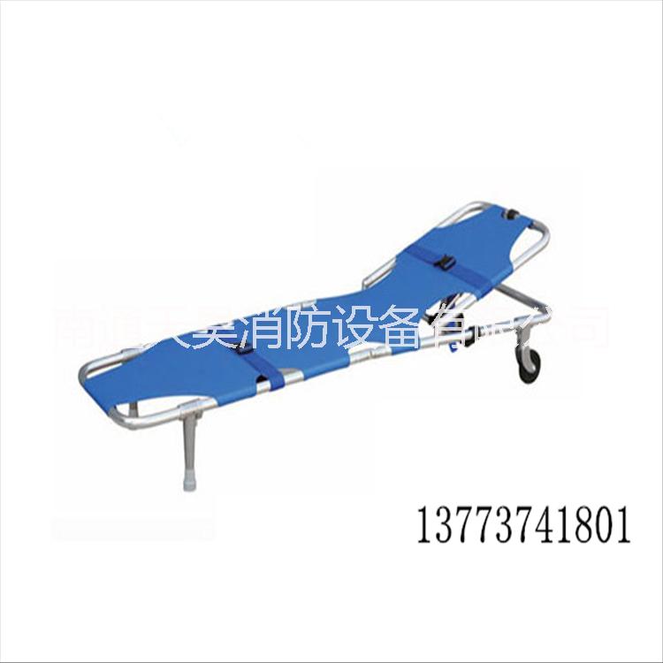 鋁合金帶輪折疊式擔(dān)架圖片/鋁合金帶輪折疊式擔(dān)架樣板圖 (2)