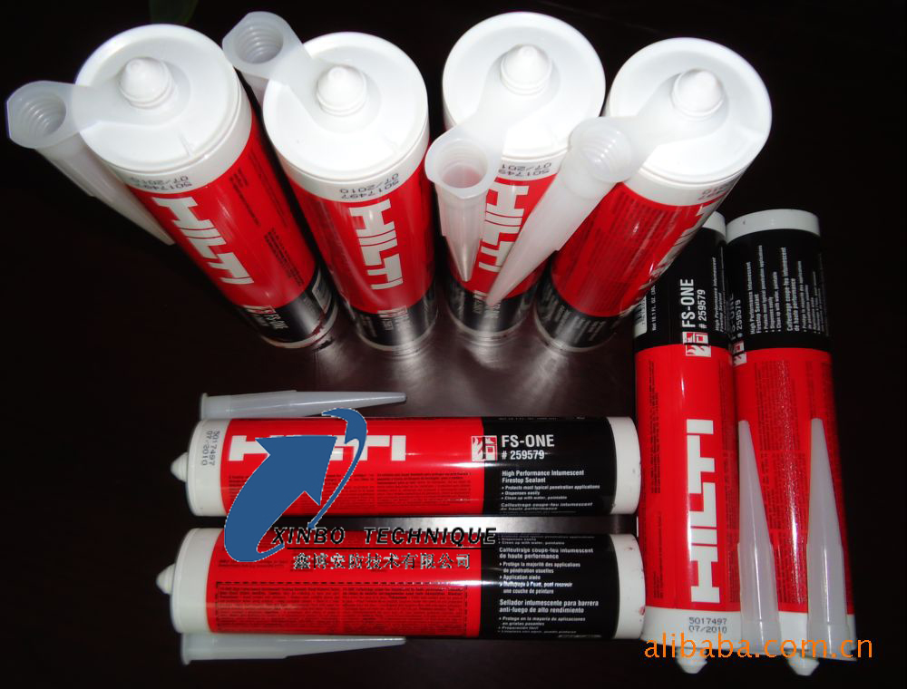 防火密封膠價(jià)格/防火密封膠種類/鑫博牌膨脹型防火密封膠