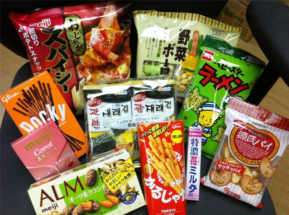 進口食品報關(guān)圖片/進口食品報關(guān)樣板圖 (3)