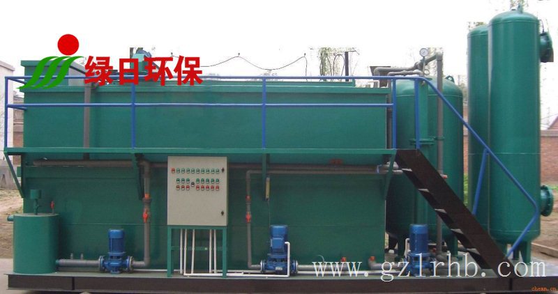 體化污水處理設備圖片/體化污水處理設備樣板圖 (3)