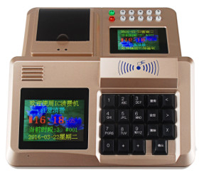 北京食堂售飯機(jī) 食堂刷卡消費(fèi)系統(tǒng)