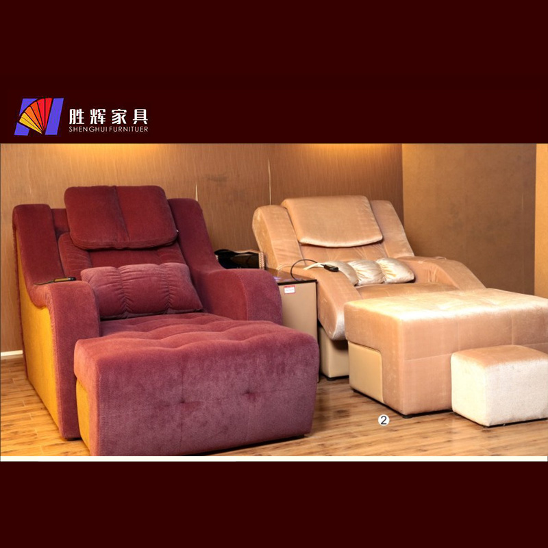 定做按摩床/各種沐足沙發(fā)水療圖片