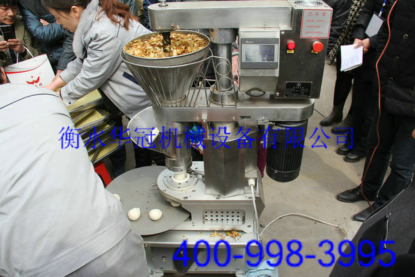 仿手工餃子機(jī)圖片/仿手工餃子機(jī)樣板圖 (4)