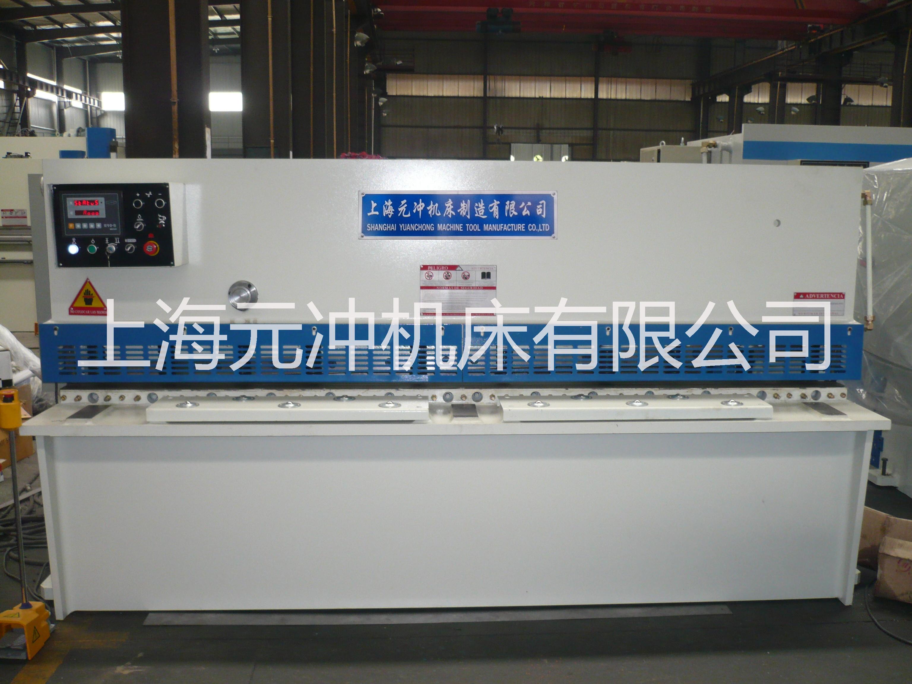 上海剪板機(jī)廠家圖片