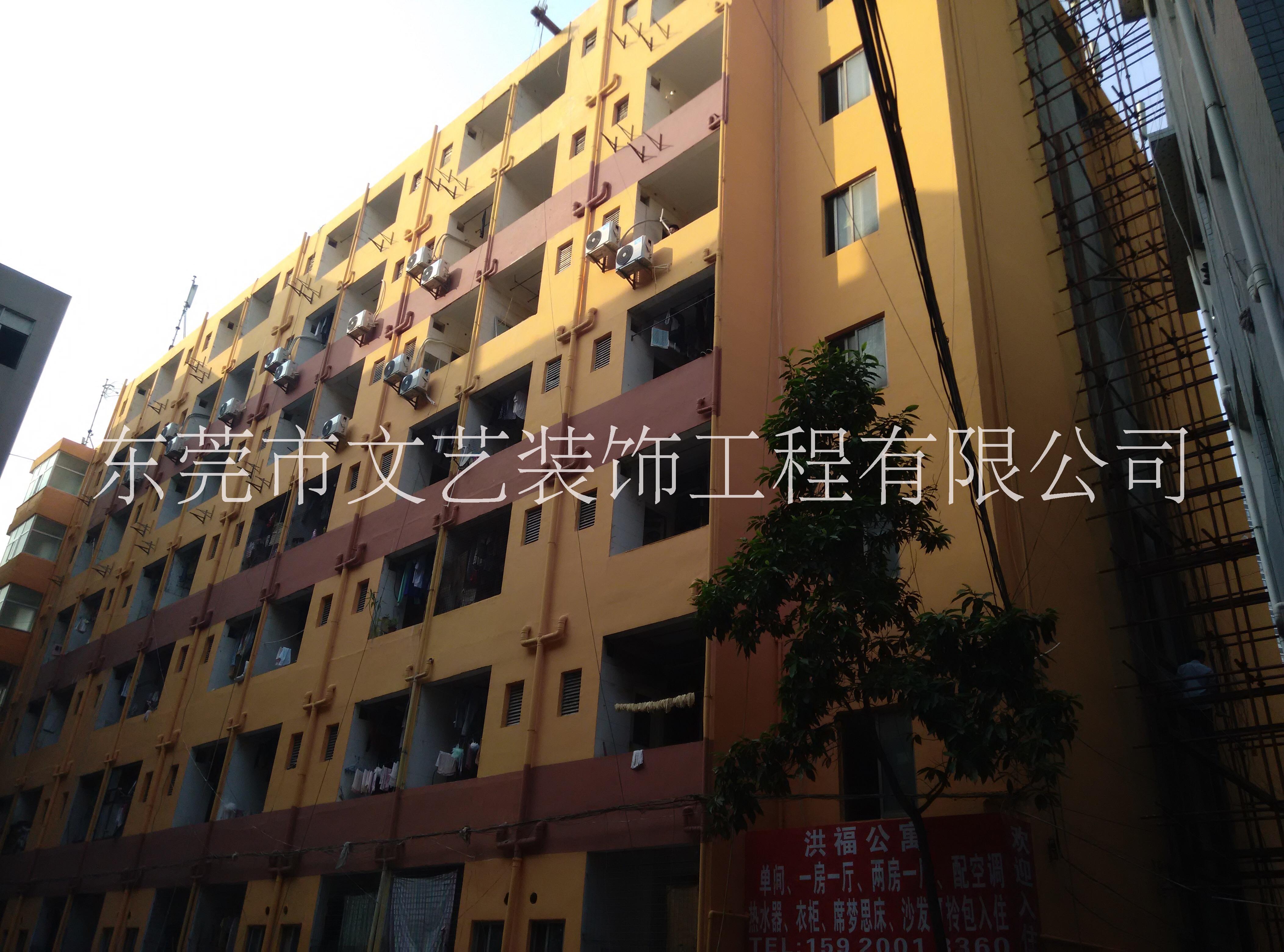 廣州深圳東莞外墻涂料粉刷涂裝