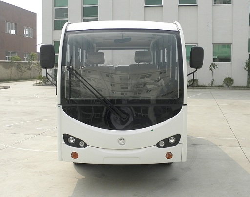T11-M 11座帶門電動(dòng)觀光車圖片