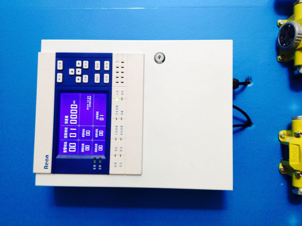 硅烷泄漏報(bào)警器價(jià)格優(yōu)惠圖片