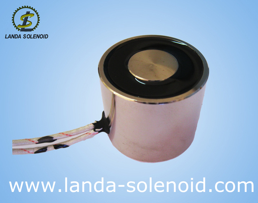 蘭達吸盤式電磁鐵H15050圖片/蘭達吸盤式電磁鐵H15050樣板圖 (3)