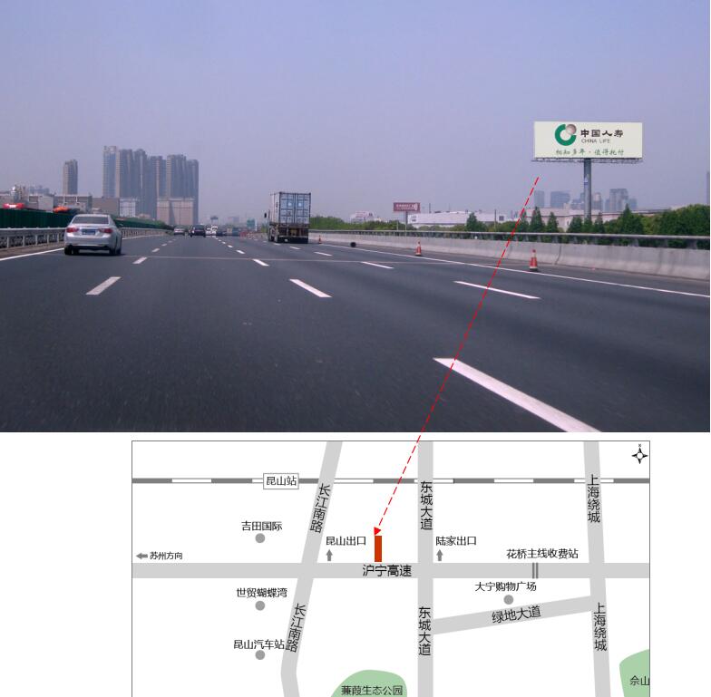 昆山花橋圖片/昆山花橋樣板圖 (2)