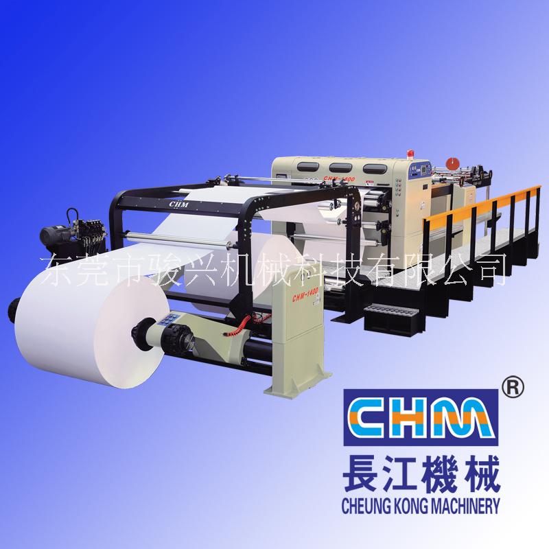 卷筒紙分切機(jī)圖片/卷筒紙分切機(jī)樣板圖 (4)