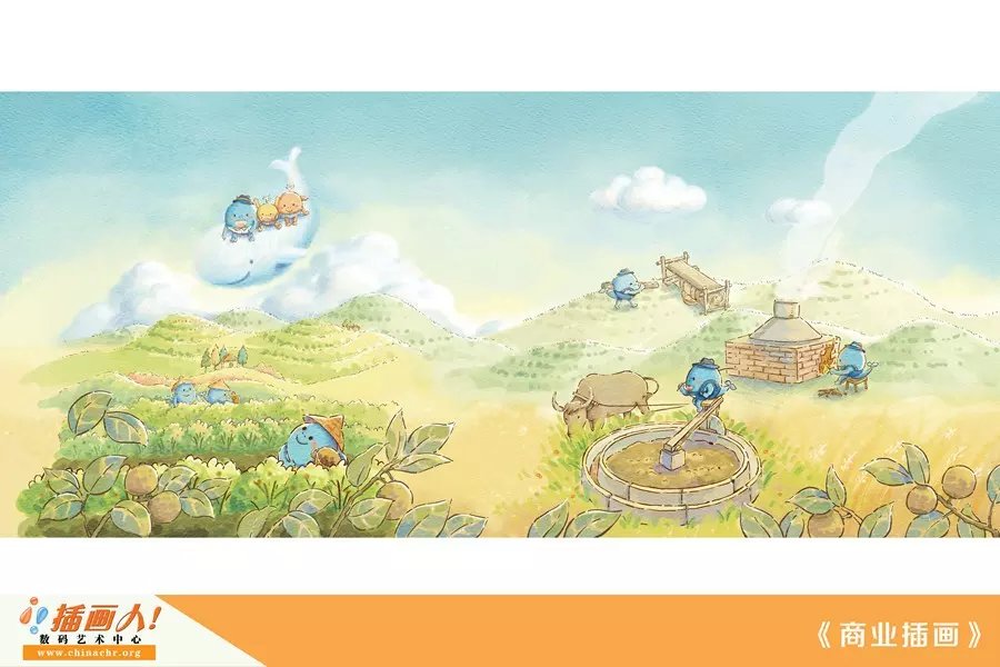 插畫圖片/插畫樣板圖 (2)