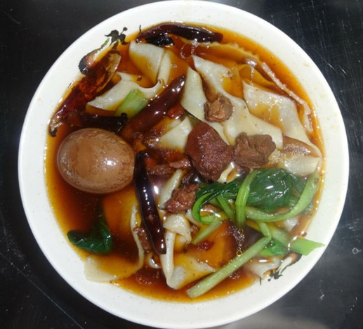 石家莊*安徽牛肉板面的做法 滄州板面臊子技術(shù)培訓(xùn) 濟(jì)南板面加盟