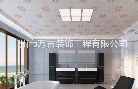 鋁扣板吊頂圖片/鋁扣板吊頂樣板圖 (3)