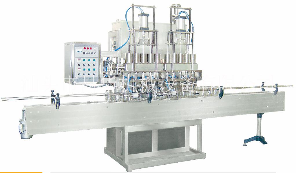 供應(yīng)直線式濃漿灌裝機(jī)