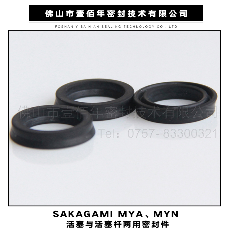 MYN 活塞與活塞桿兩用密封件圖片/MYN 活塞與活塞桿兩用密封件樣板圖 (4)