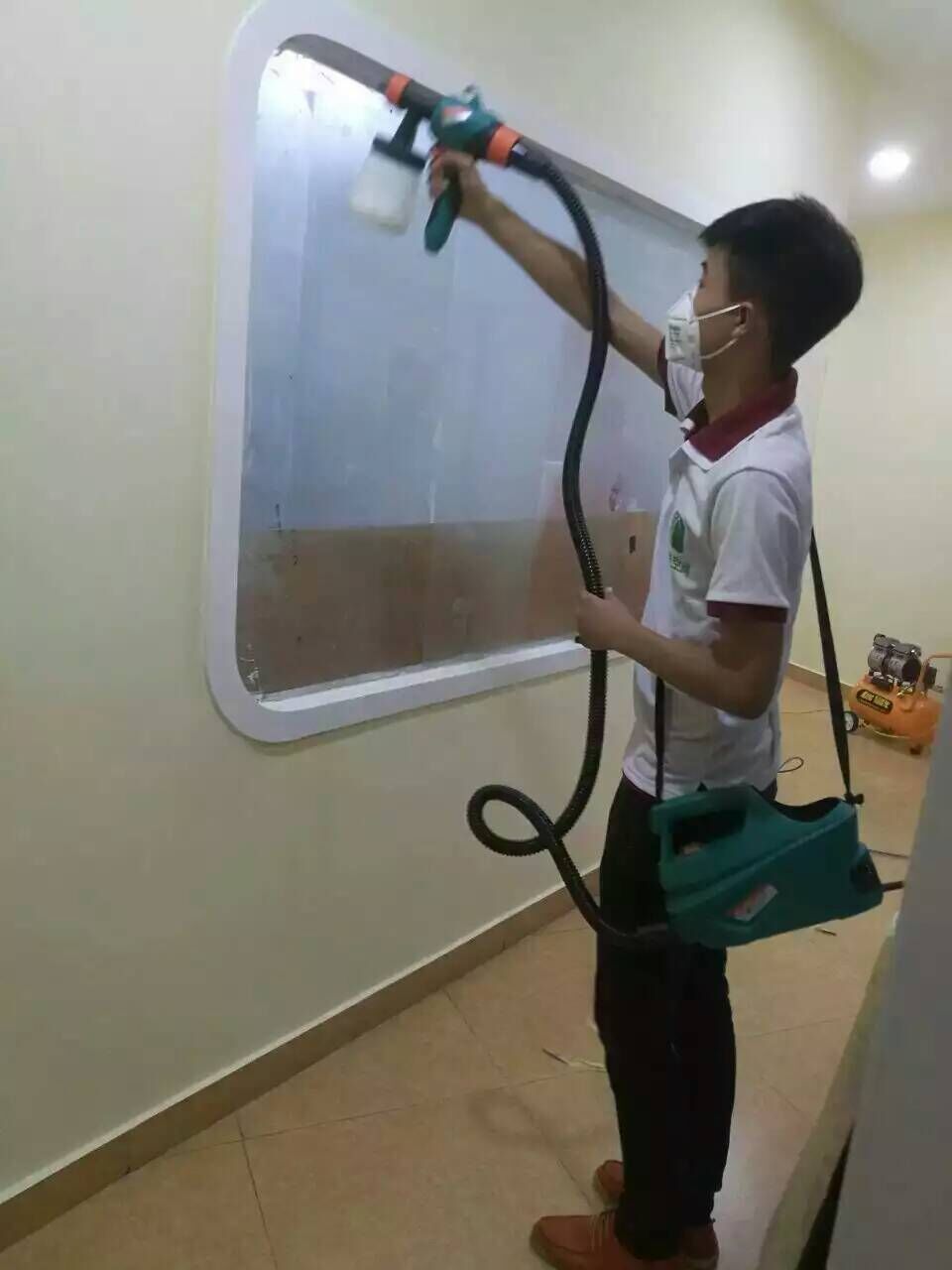 甲醛治理電話圖片
