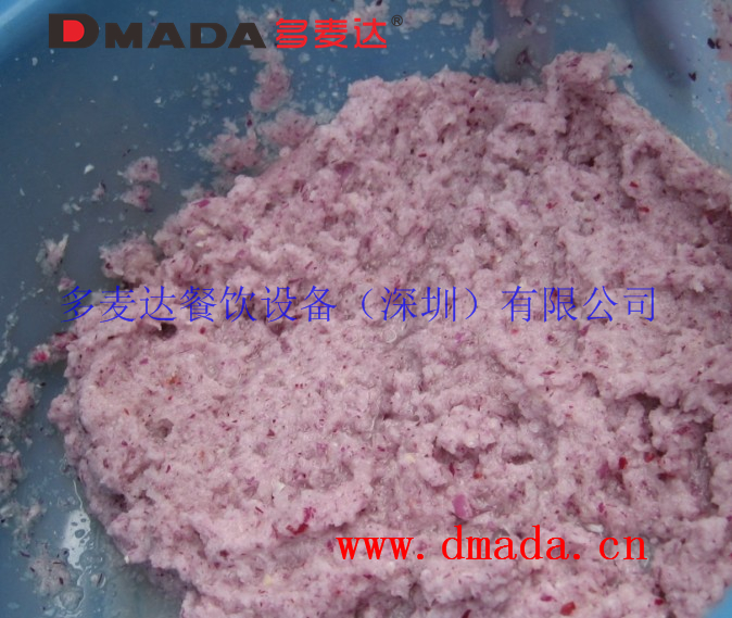 大型蒜泥機DMD-307圖片