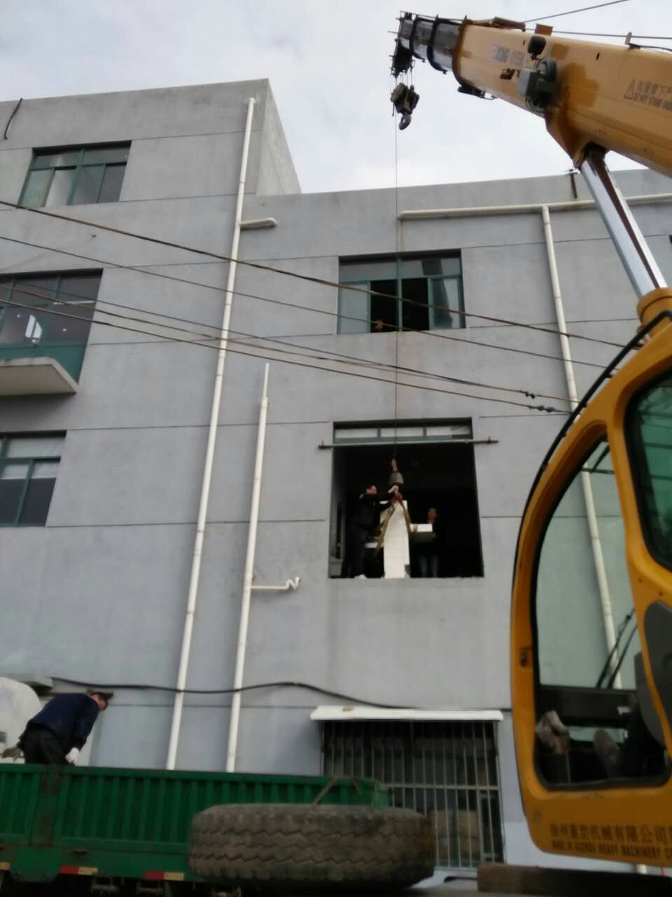 上海市閔行區(qū)叉車吊車出租設(shè)備卸裝圖片/上海市閔行區(qū)叉車吊車出租設(shè)備卸裝樣板圖 (2)