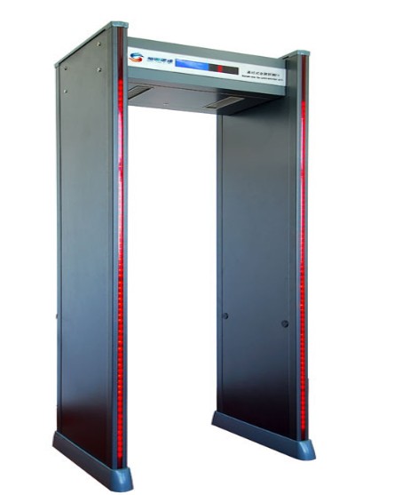 內(nèi)蒙古呼和浩特娛樂(lè)場(chǎng)所安檢門現(xiàn)貨圖片