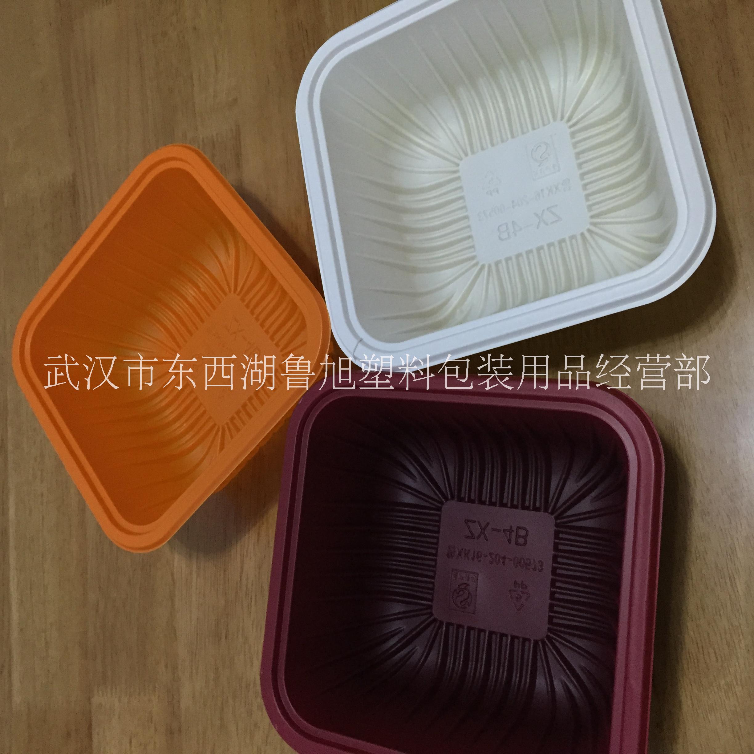 湖北批發(fā)黃燜雞米飯打包盒圖片
