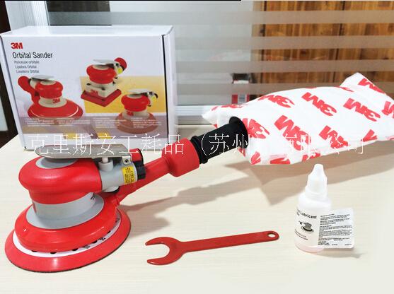 3M20319氣動(dòng)打磨機(jī)圖片/3M20319氣動(dòng)打磨機(jī)樣板圖 (2)