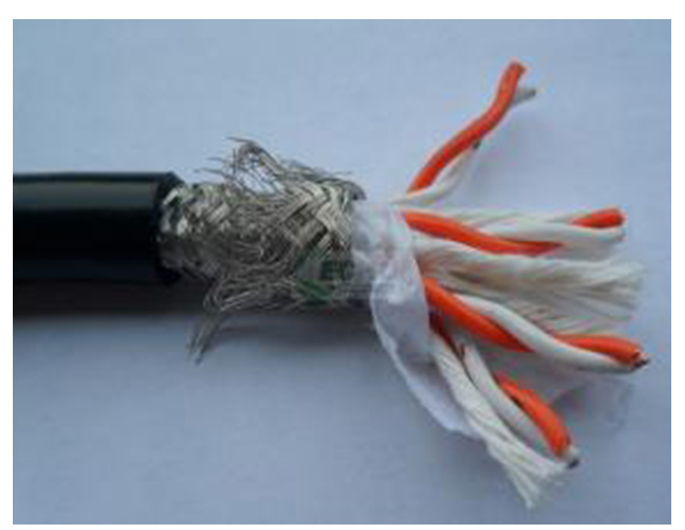 礦用通信拉力電纜25米圖片/礦用通信拉力電纜25米樣板圖 (1)