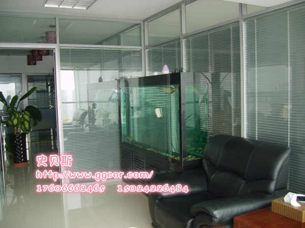 鋁合金玻璃隔斷,辦公室隔斷,展廳圖片/鋁合金玻璃隔斷,辦公室隔斷,展廳樣板圖 (3)