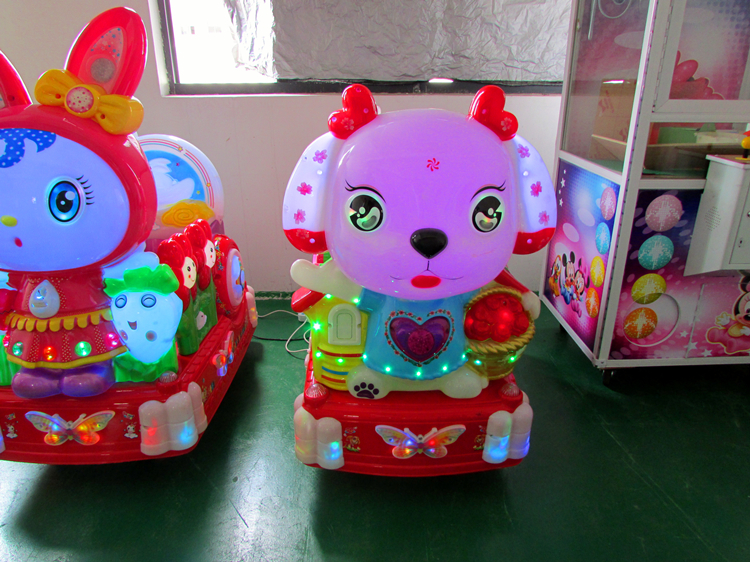 晉城兒童游樂園電動投硬幣搖擺機圖片/晉城兒童游樂園電動投硬幣搖擺機樣板圖 (1)