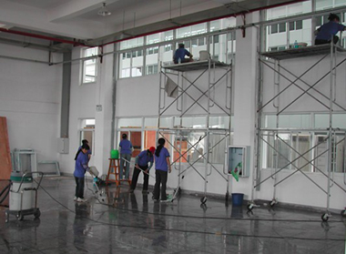 樓盤開荒保潔圖片/樓盤開荒保潔樣板圖 (3)