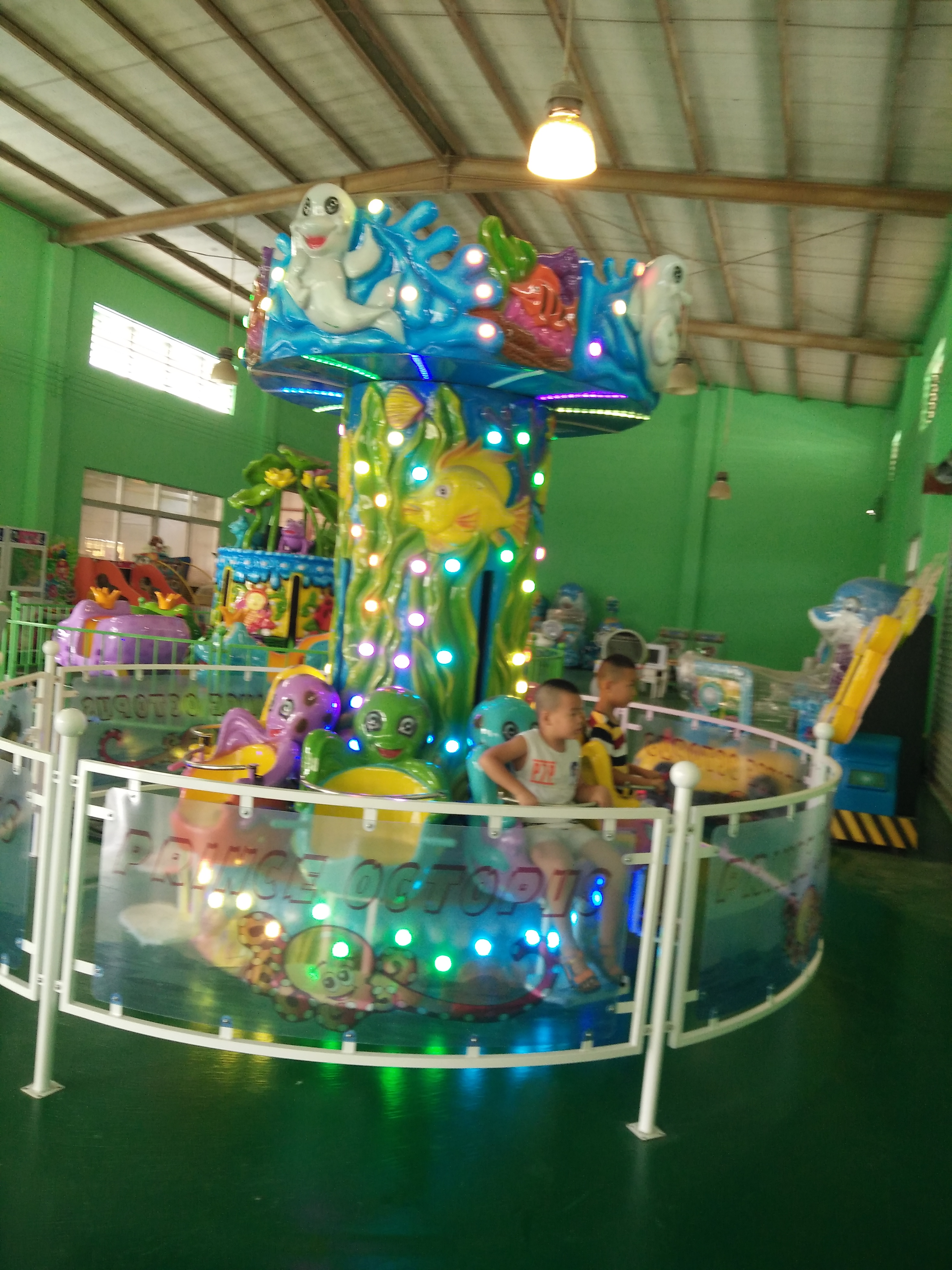 章魚王子圖片/章魚王子樣板圖 (3)