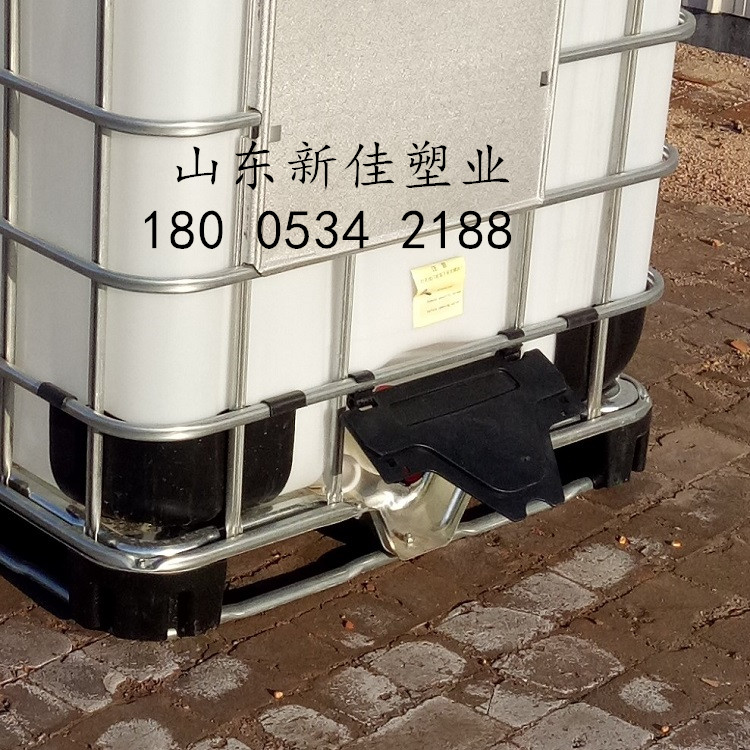 1000升塑料方桶ibc噸桶圖片/1000升塑料方桶ibc噸桶樣板圖 (4)