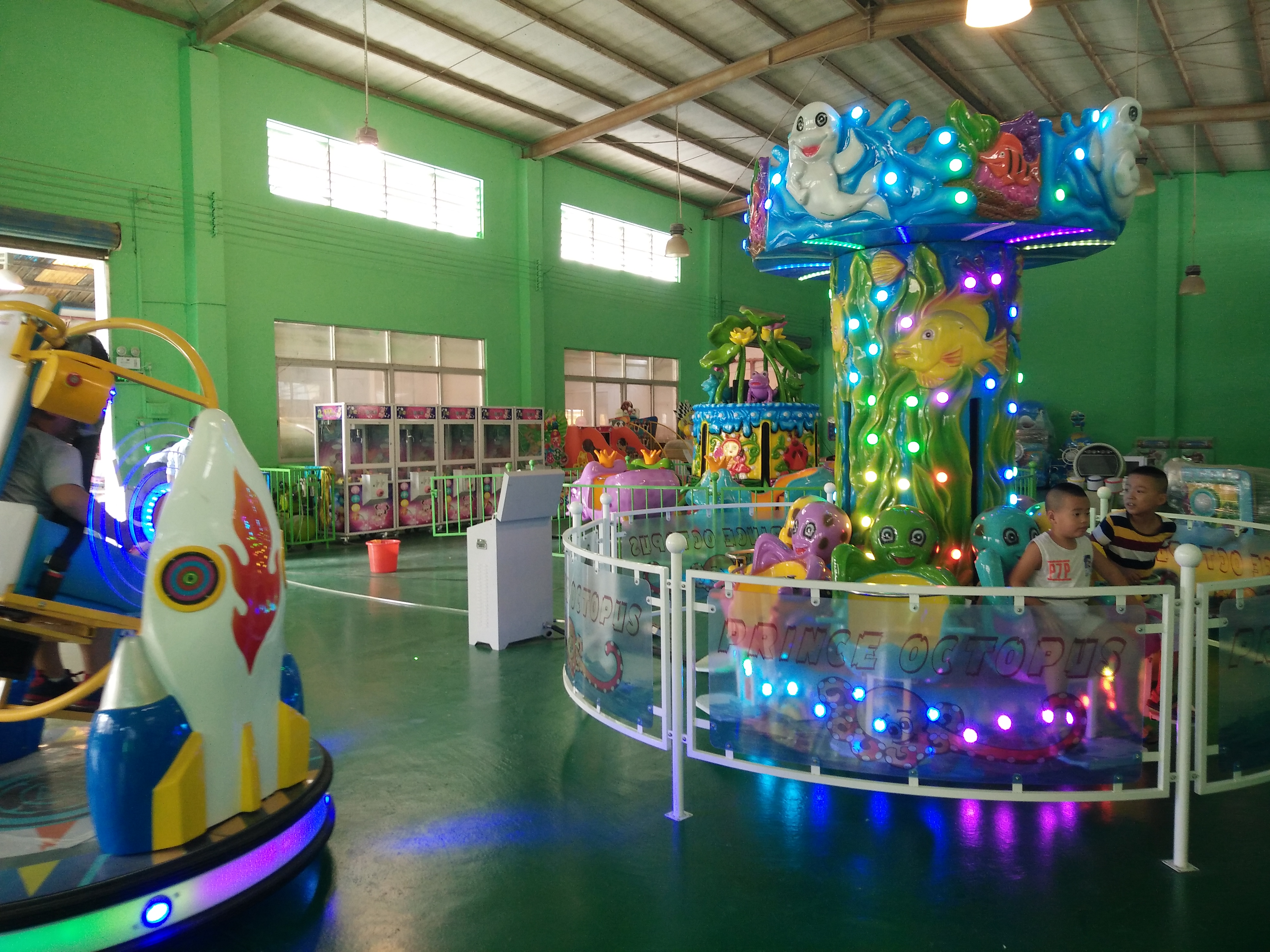 章魚王子圖片/章魚王子樣板圖 (1)