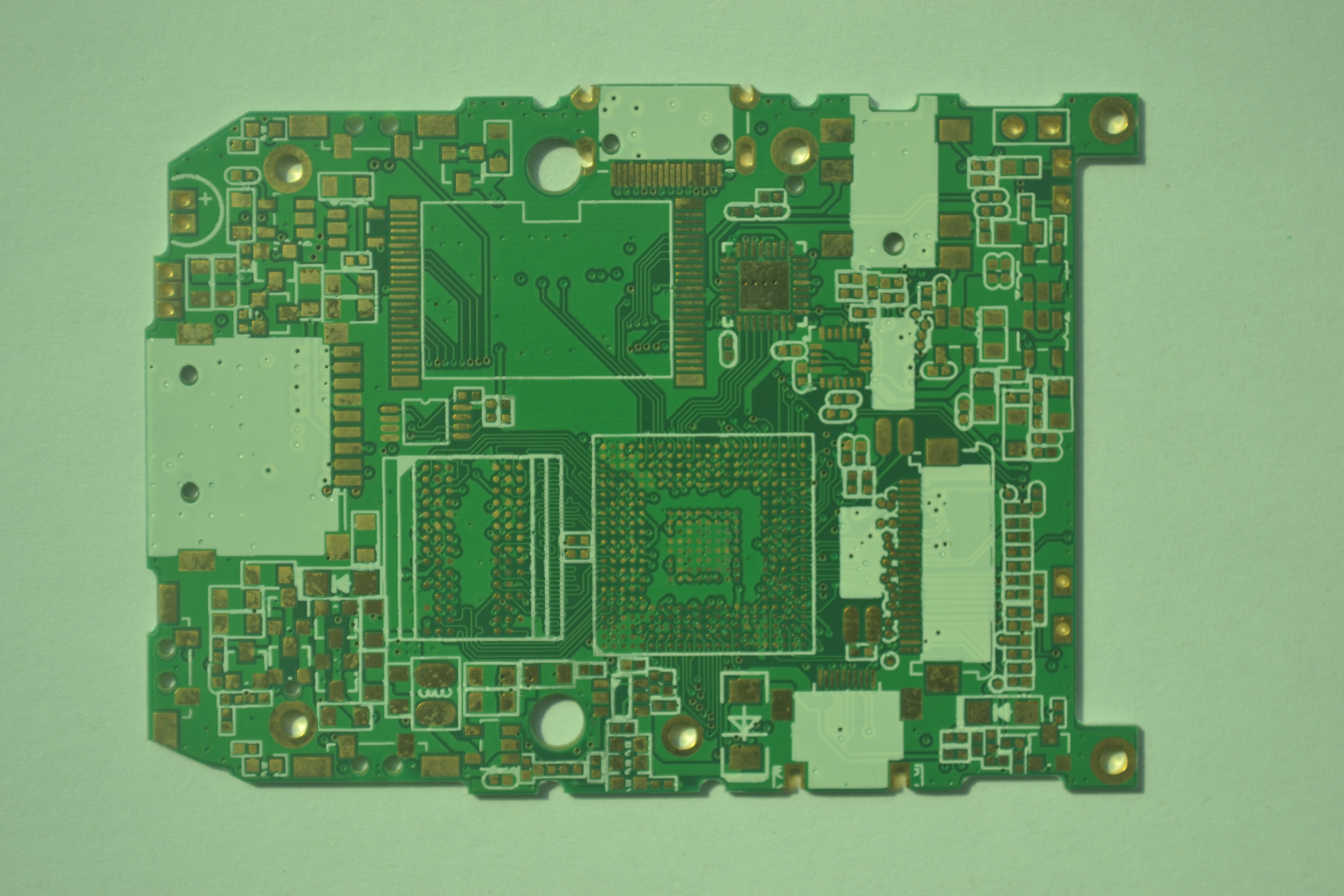 福永专业承接PCB线路板图片