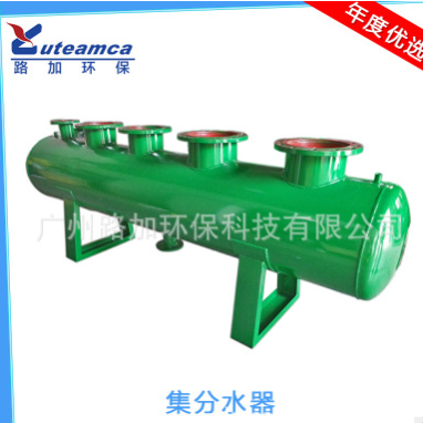 空調(diào)分集水器圖片/空調(diào)分集水器樣板圖 (3)