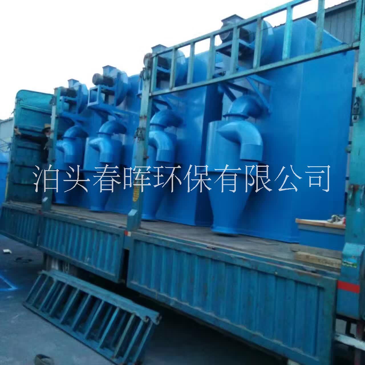 DMC-48單機布袋除塵器圖片/DMC-48單機布袋除塵器樣板圖 (2)