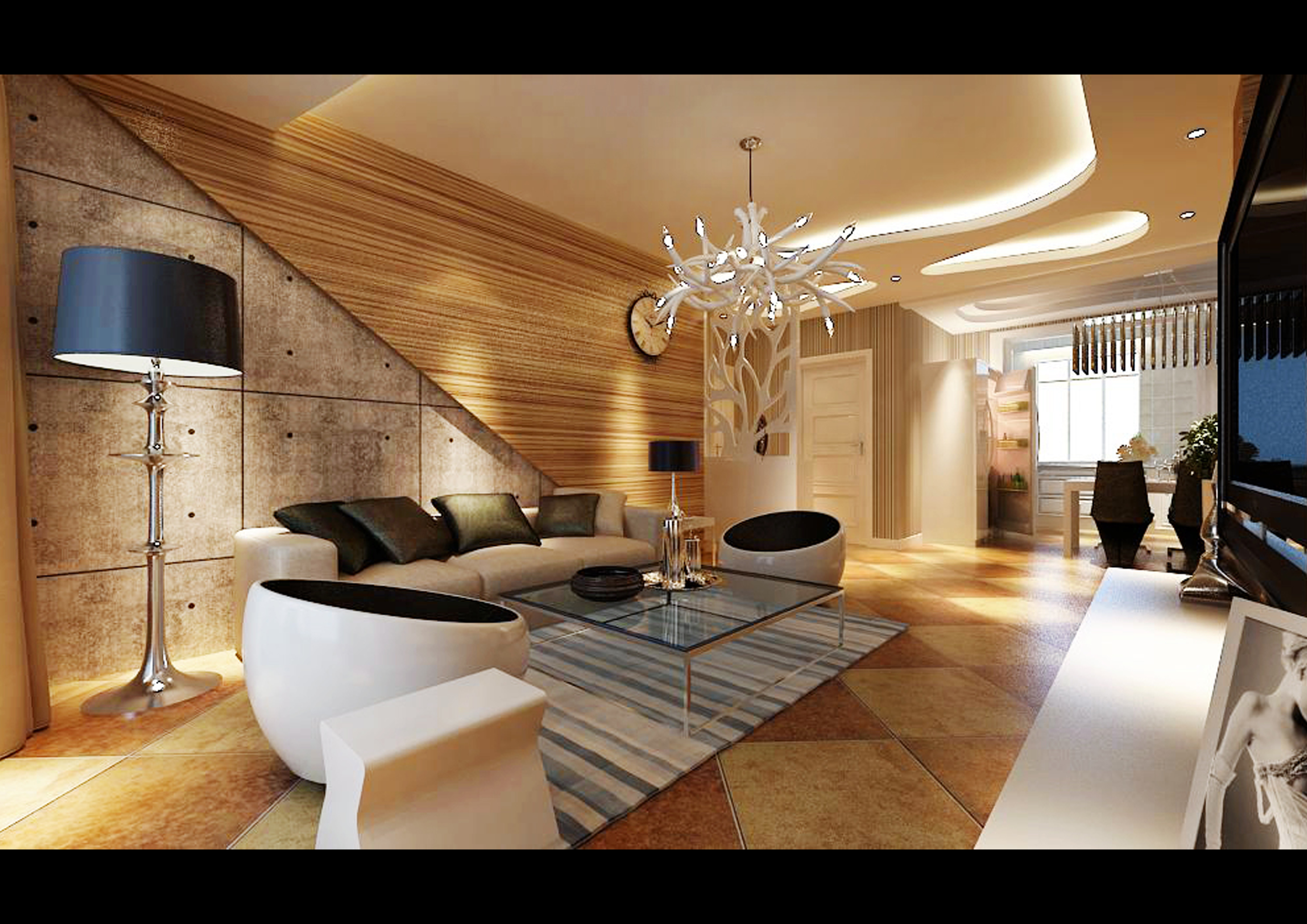 現(xiàn)代簡約風(fēng)格圖片/現(xiàn)代簡約風(fēng)格樣板圖 (3)