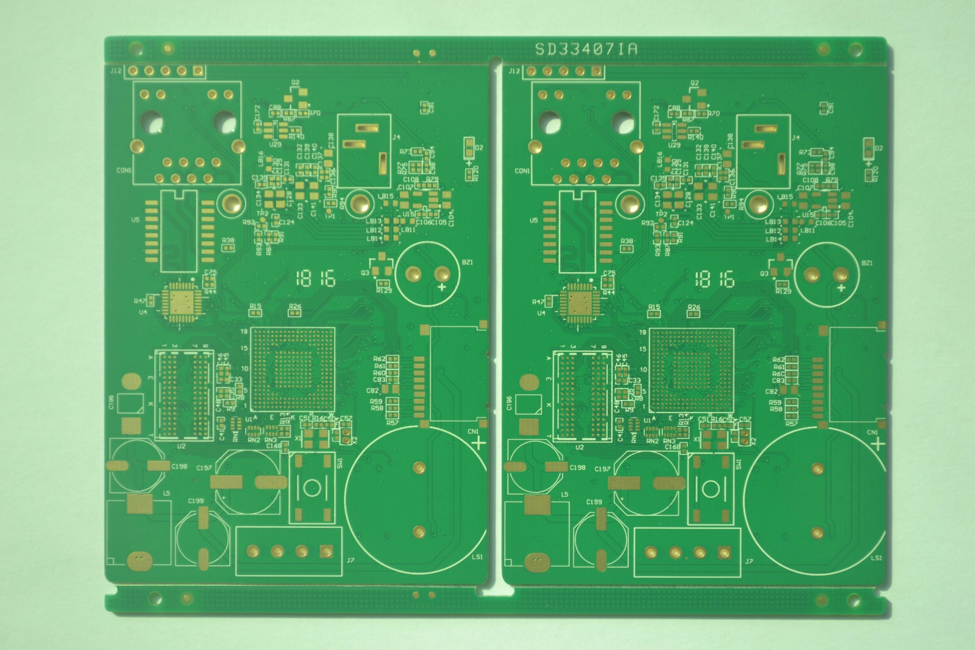 深圳PCB线路板加工厂