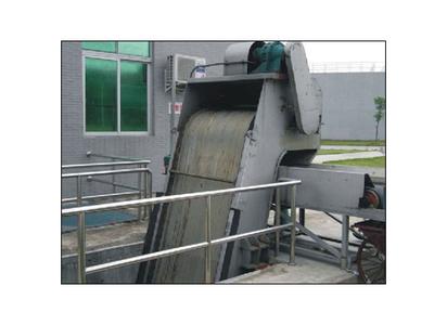 機(jī)械格柵除污機(jī)圖片/機(jī)械格柵除污機(jī)樣板圖 (4)