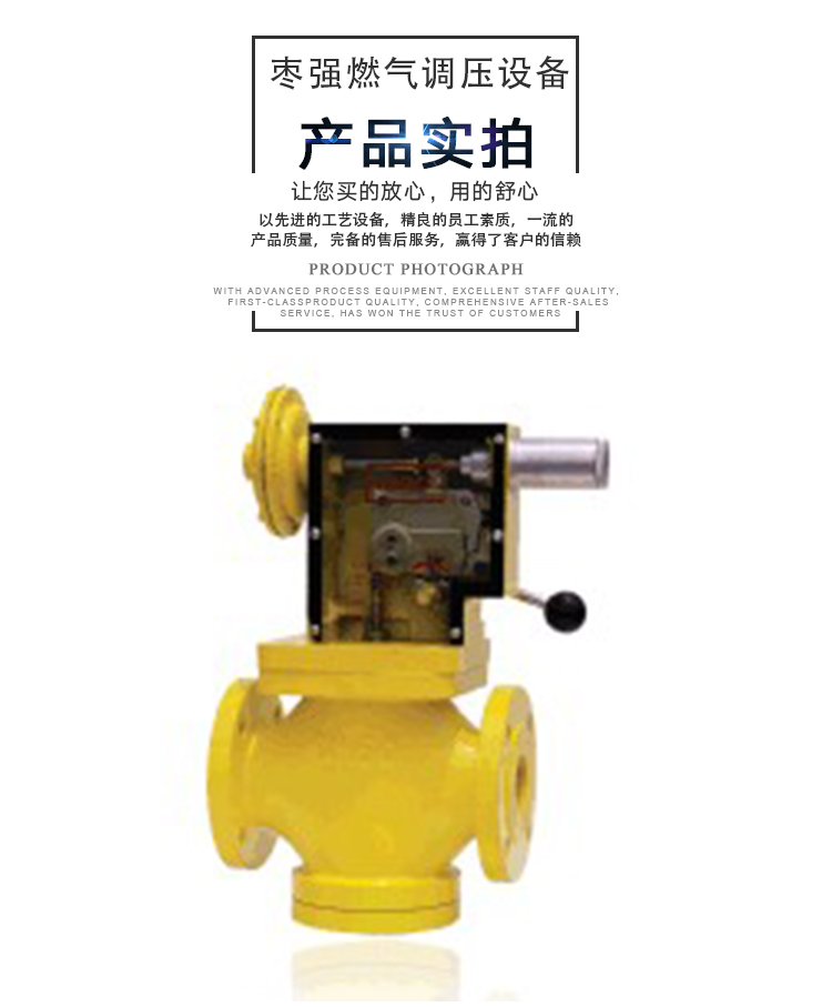 燃氣安全切斷閥圖片/燃氣安全切斷閥樣板圖 (4)