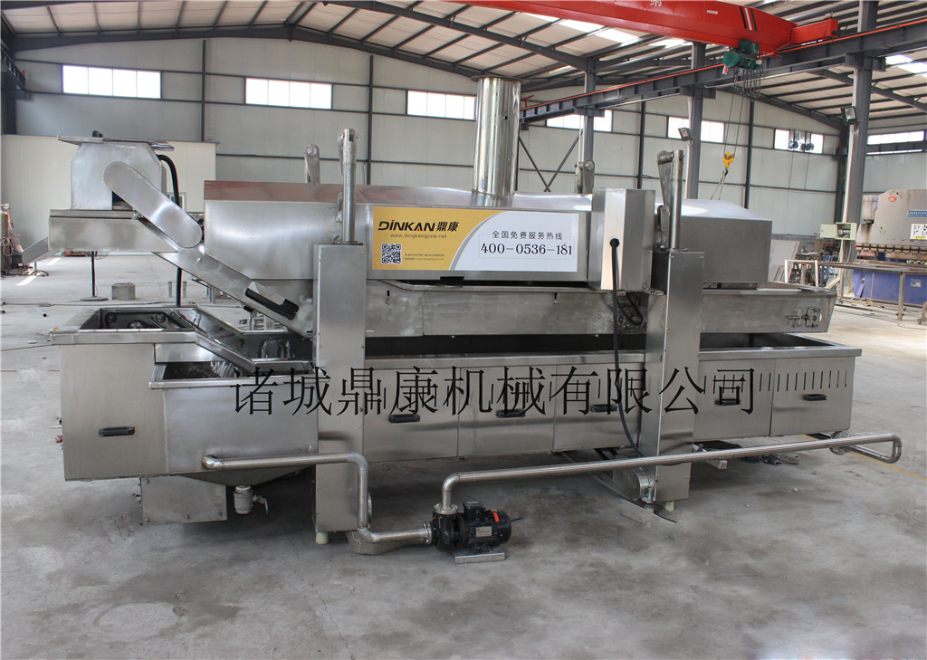 酒鬼花生油炸流水線/流水線的優(yōu)勢圖片/酒鬼花生油炸流水線/流水線的優(yōu)勢樣板圖 (4)