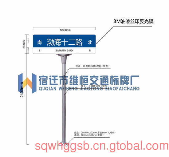 高速公路指示牌圖片/高速公路指示牌樣板圖 (3)
