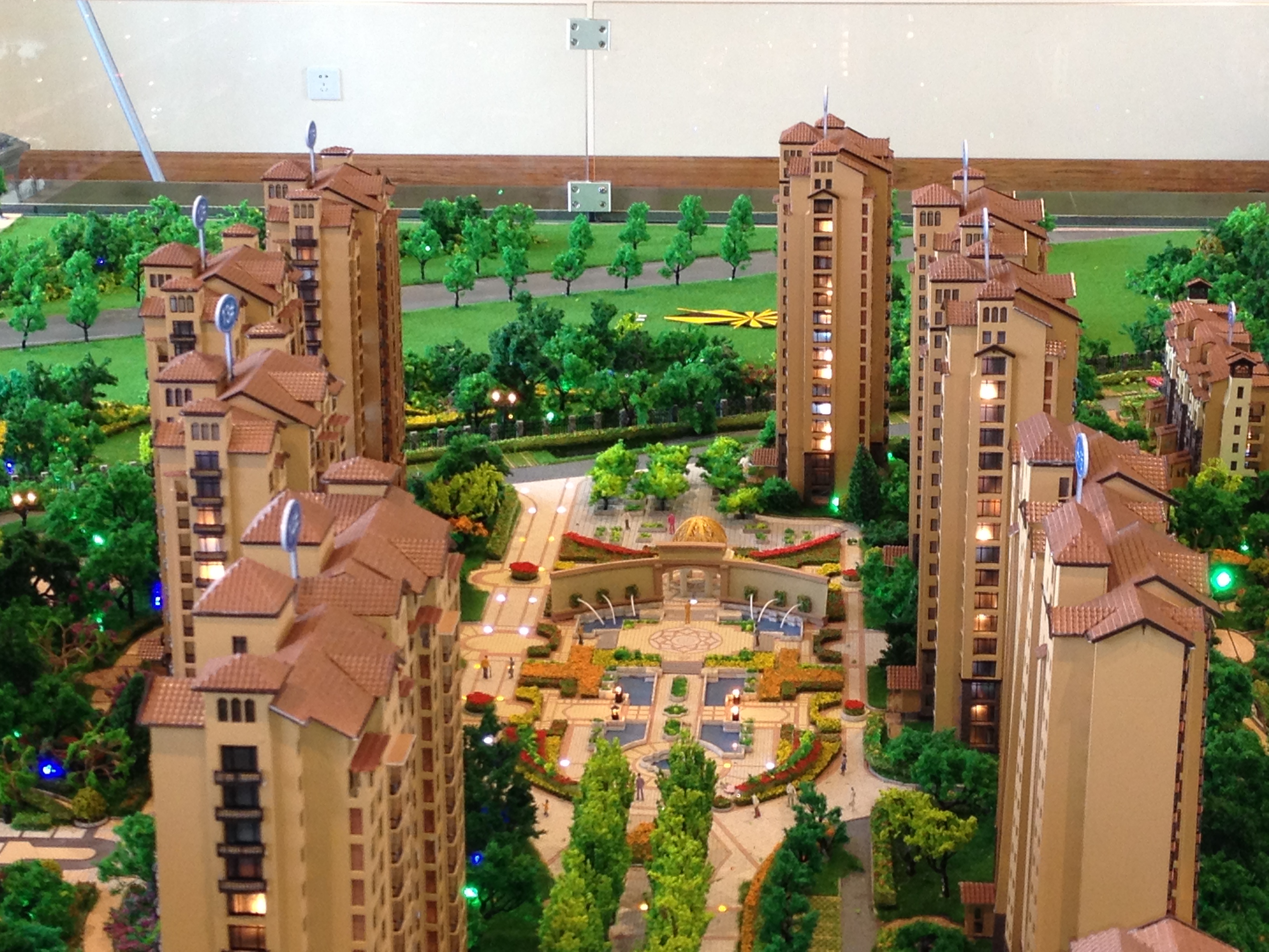 沙盤模型公司圖片/沙盤模型公司樣板圖 (2)