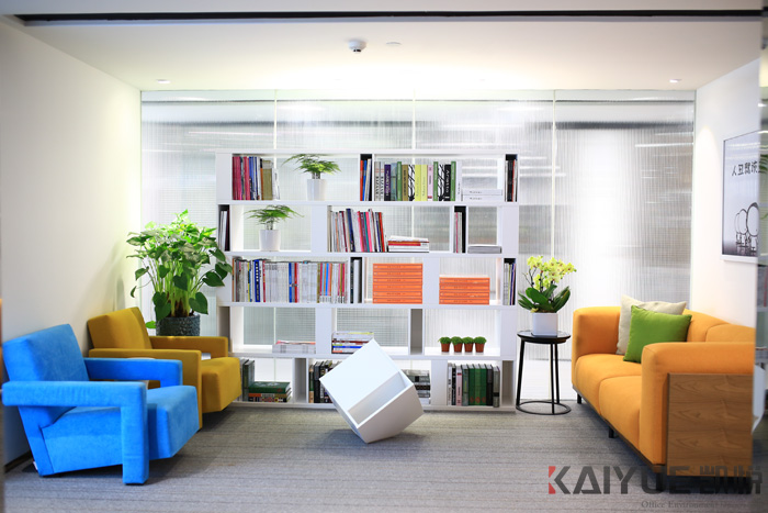辦公室裝修設(shè)計圖片/辦公室裝修設(shè)計樣板圖 (3)